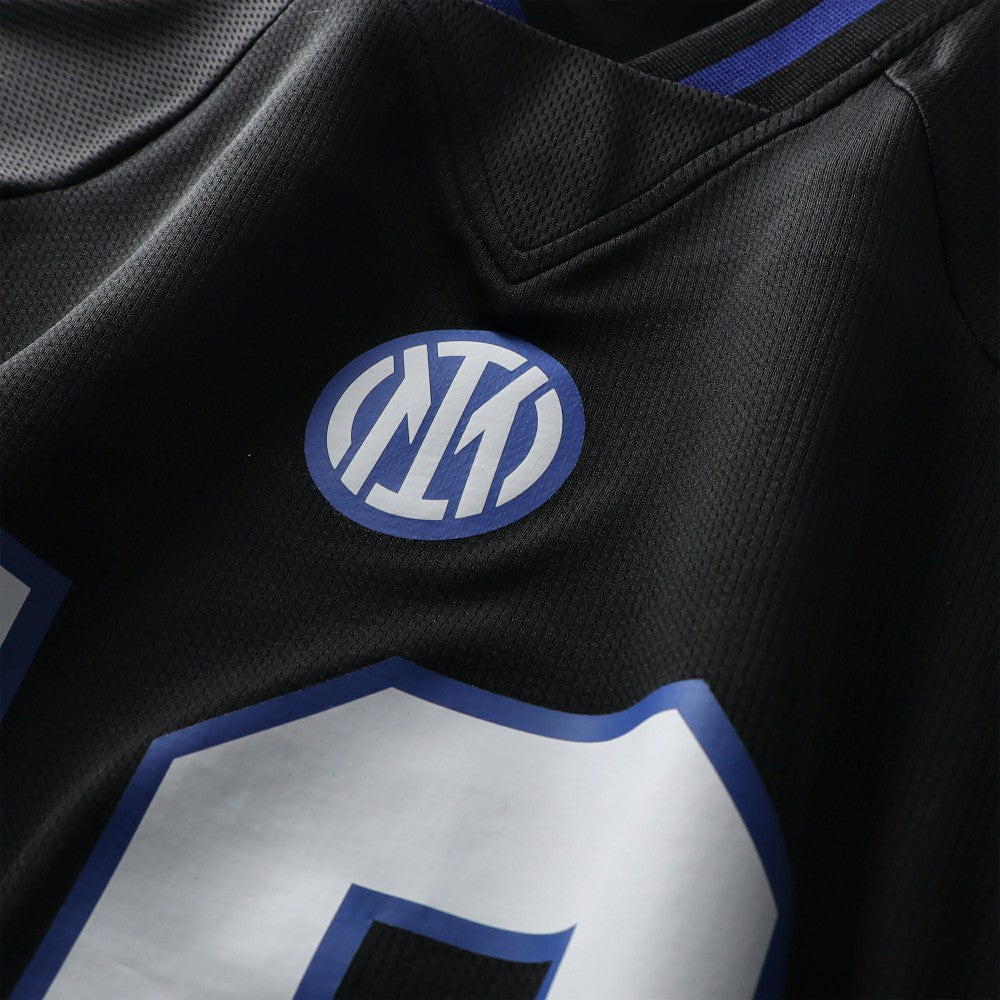 Inter Milan Collegiate American Football Foundation Fashion Jersey - Royal | Fanatics online