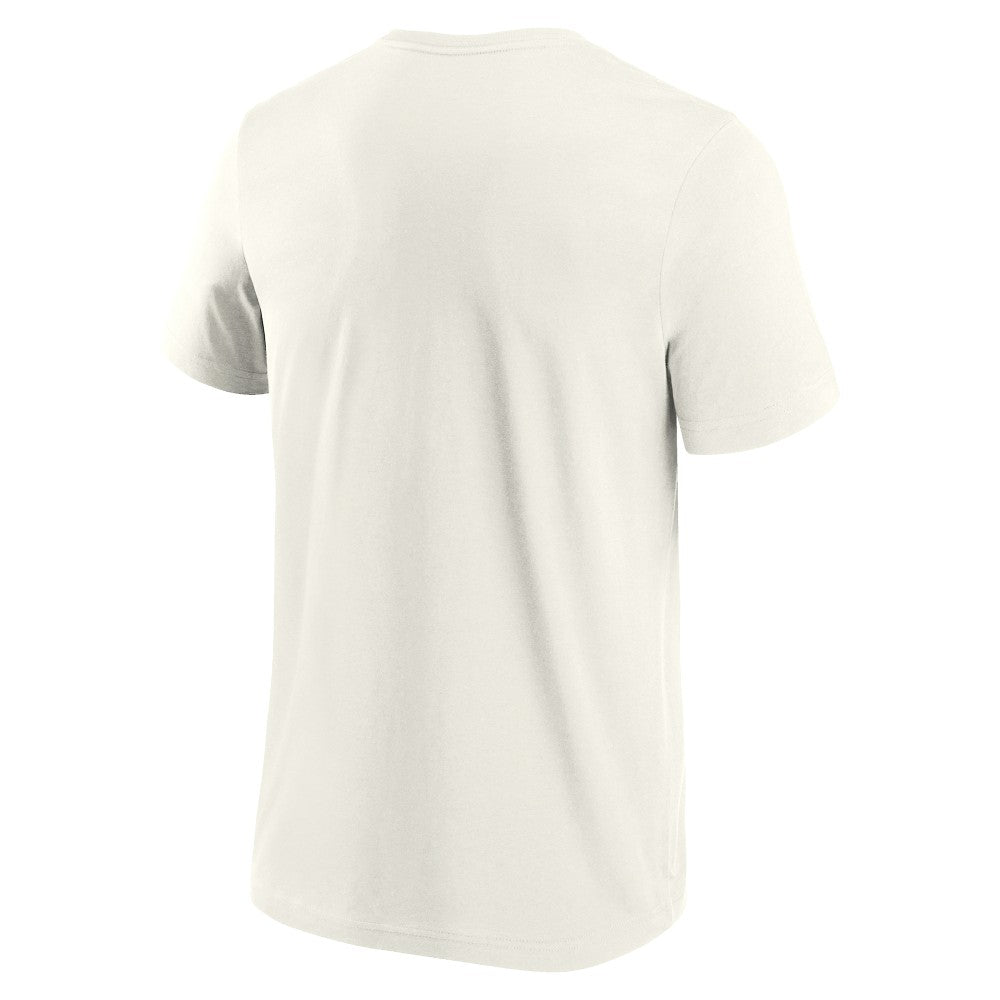 Paris Saint-Germain Collegiate T-Shirt - Cream | Fanatics shop