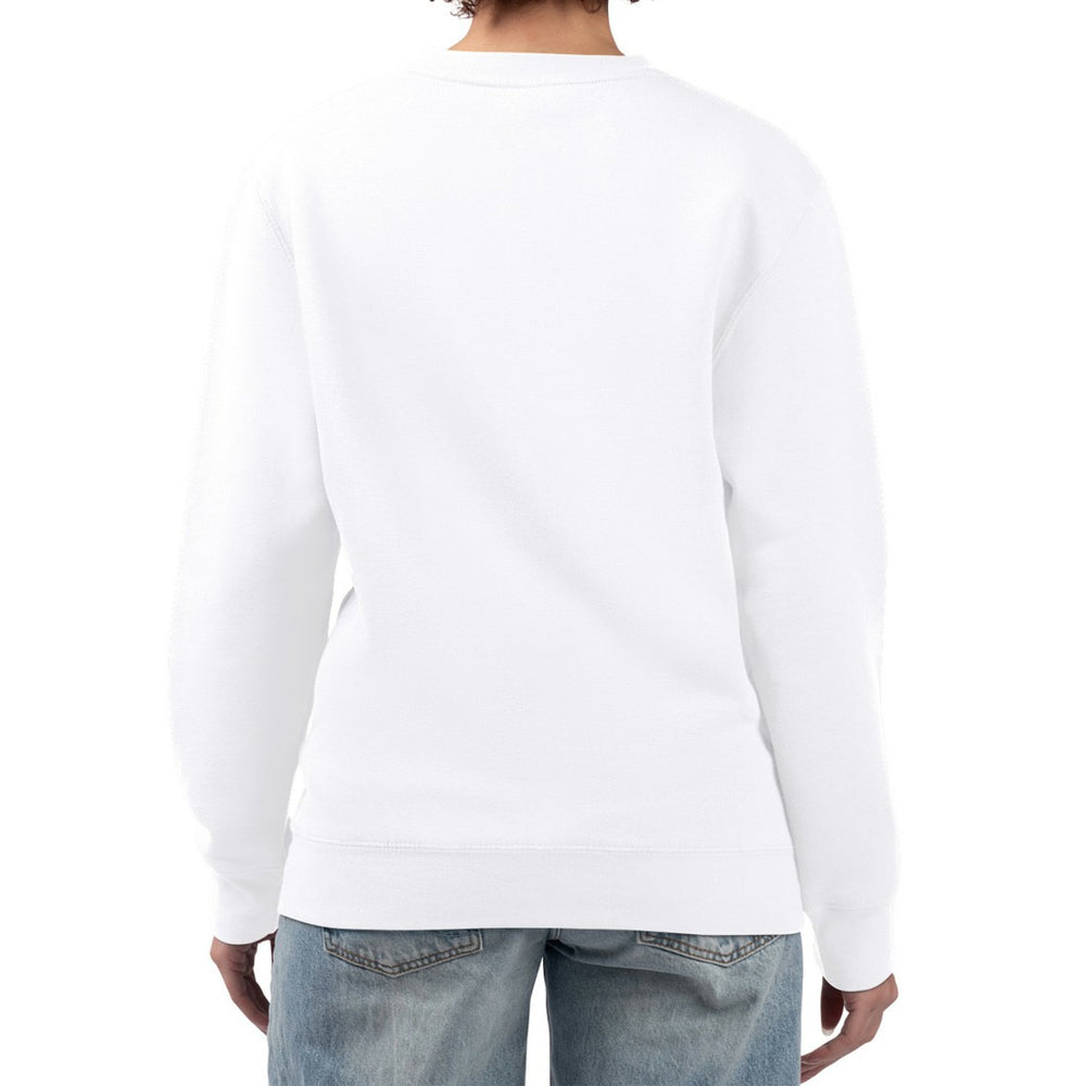 Houston Texans G-III 4Her by Carl Banks Women's Roses Fleece Tri-Blend Pullover Sweatshirt - White online