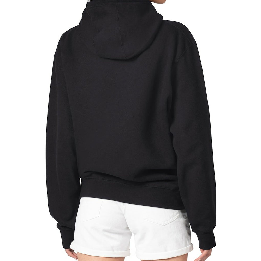 New York Giants G-III 4Her by Carl Banks Women's Metallic Print Football Sketch Fleece Pullover Hoodie - Black cheap