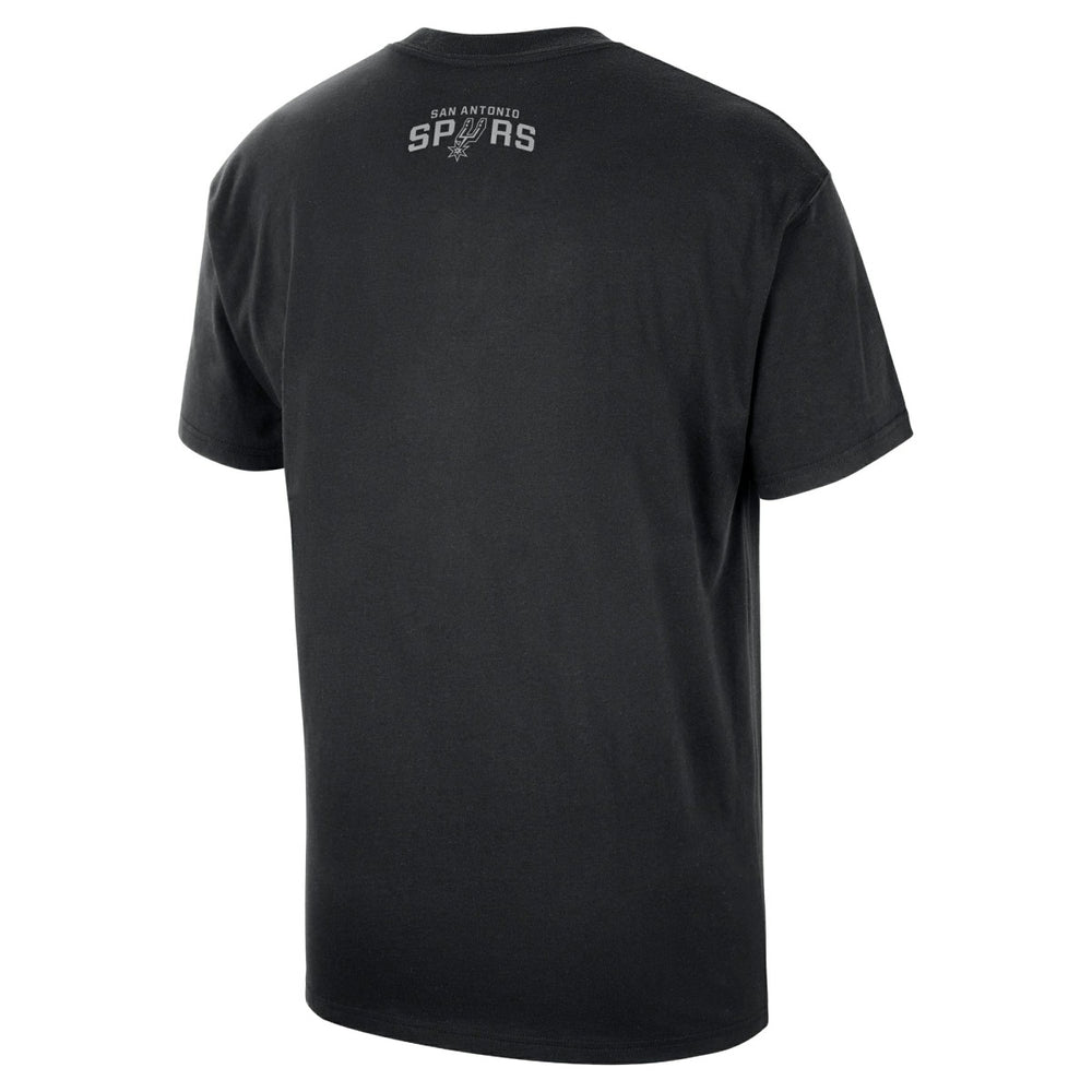 Victor Wembanyama San Antonio Spurs Unisex Athlete T-Shirt - Black | Nike sale