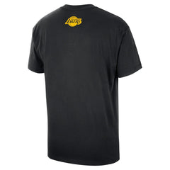 LeBron James Los Angeles Lakers Unisex Athlete T-Shirt - Black | Nike sale