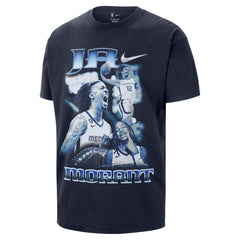 Ja Morant Memphis Grizzlies Unisex Athlete T-Shirt - Navy | Nike shop
