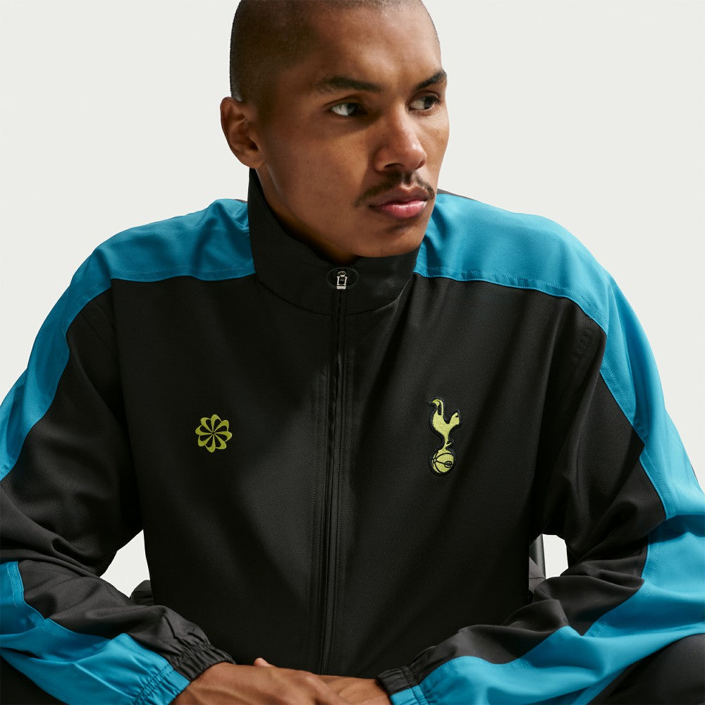 Tottenham Hotspur 2025/26 Full-Zip Track Jacket - Black | Nike sale