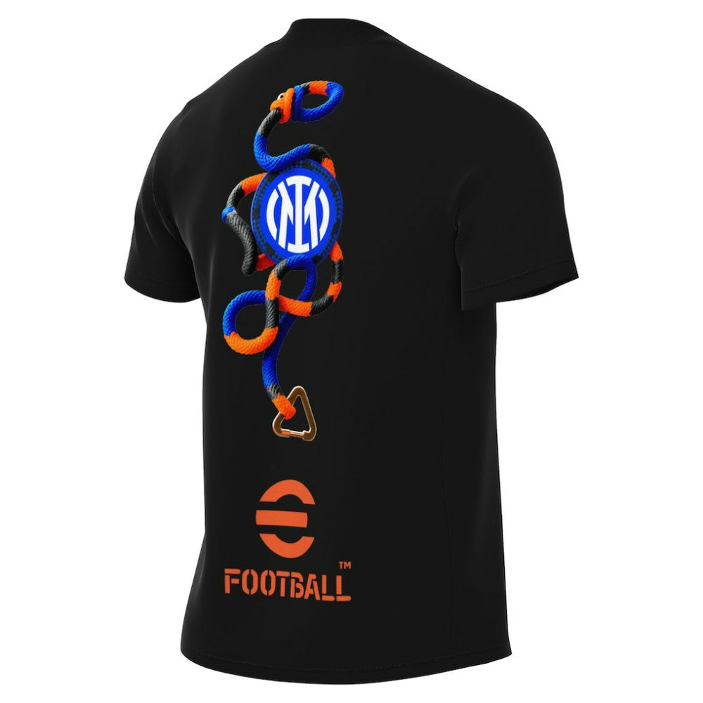 Inter Milan Academy Pro Dri-FIT Pre-Match Top - Black | Nike outlet