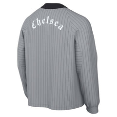 Chelsea 2025/26 Long Sleeve Goalkeeper Jersey - Gray | Nike sale