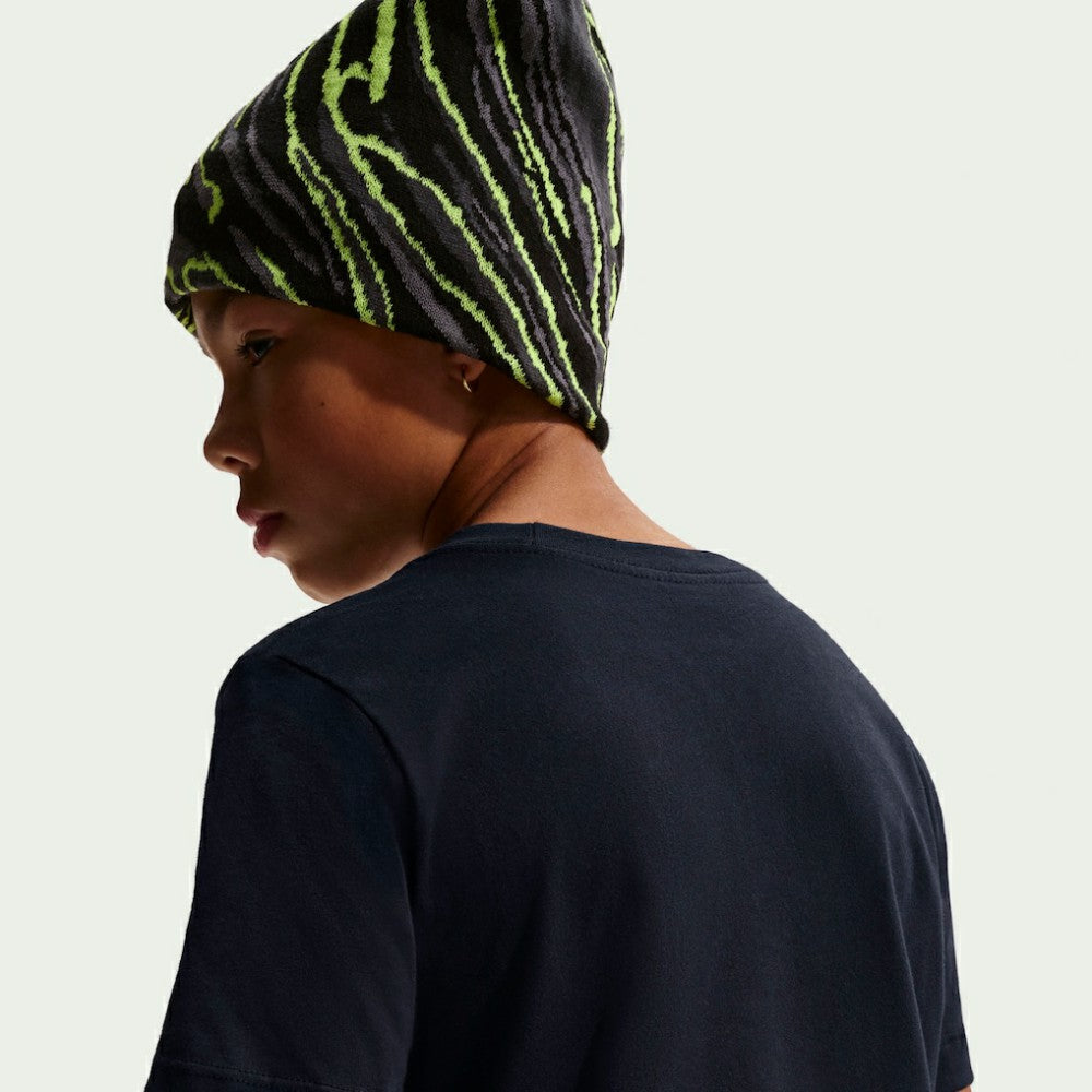 Chelsea Youth Crest T-Shirt - Black | Nike online