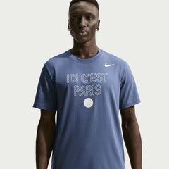 Paris Saint-Germain Men's Team Pride T-Shirt - Blue | Nike cheap