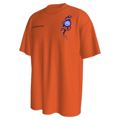 Inter Milan ACG Dri-FIT T-Shirt - Orange | Nike online