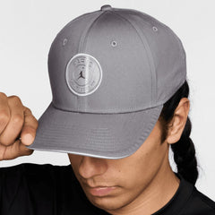 Paris Saint-Germain Jordan Brand Unisex Rise Flex Hat - Gray | Jordan cheap