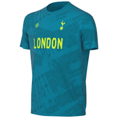 Tottenham Hotspur Youth 2025/26 London T-Shirt - Blue | Nike outlet