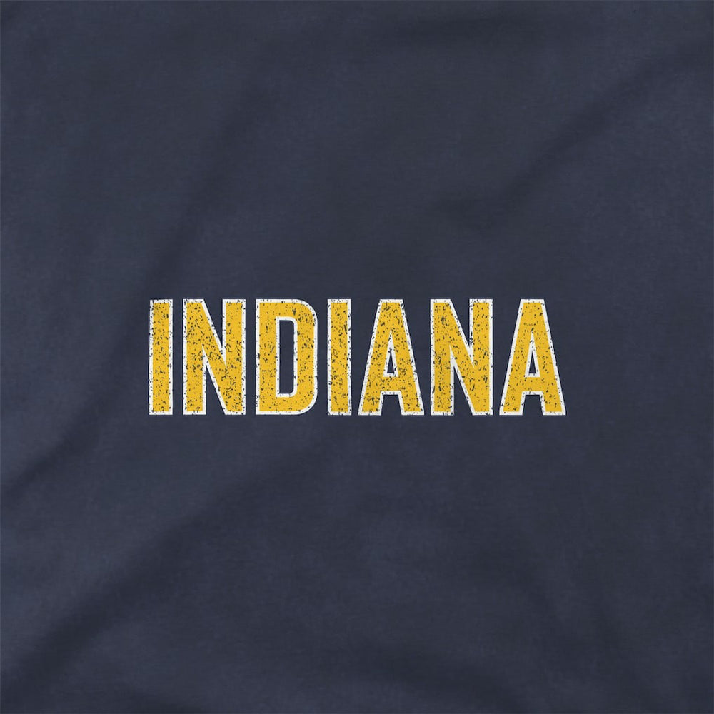 Indiana Pacers Stadium Essentials Unisex Oversized Vintage Wash T-Shirt - Denim on sale