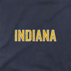 Indiana Pacers Stadium Essentials Unisex Oversized Vintage Wash T-Shirt - Denim on sale