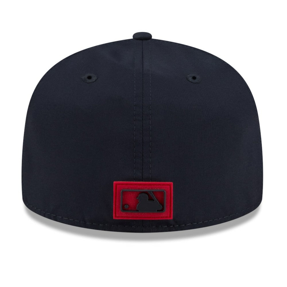 Washington Nationals 2026 Clubhouse 59FIFTY Fitted Hat - Navy | New Era