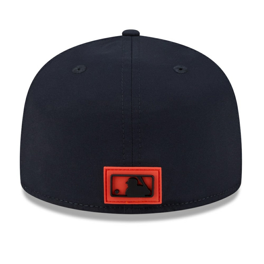 Baltimore Orioles 2026 Clubhouse 59FIFTY Fitted Hat - Black | New Era