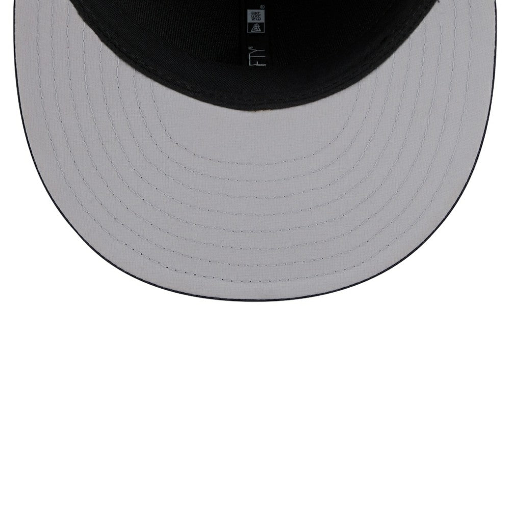 Baltimore Orioles 2026 Clubhouse 59FIFTY Fitted Hat - Black | New Era