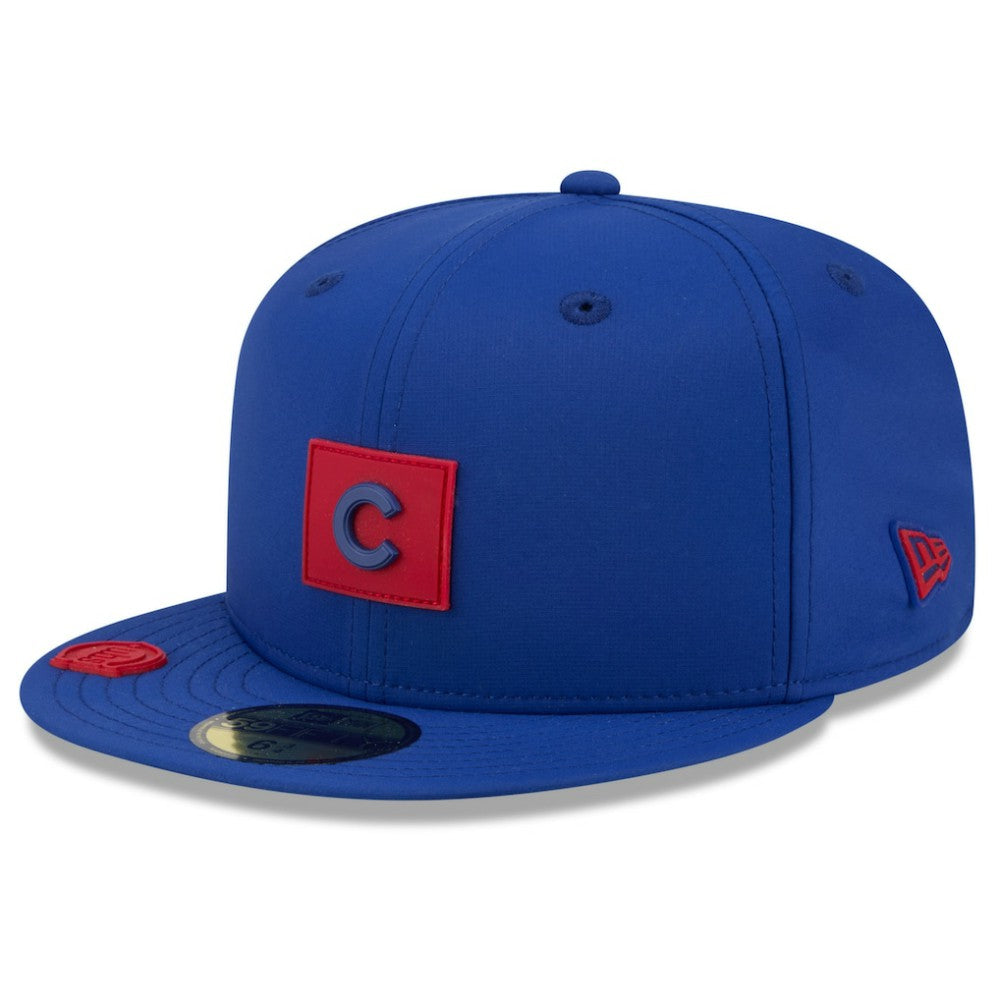 Chicago Cubs 2026 Clubhouse 59FIFTY Fitted Hat - Royal | New Era