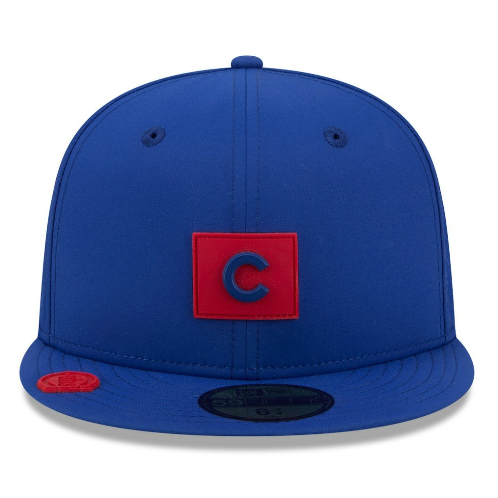Chicago Cubs 2026 Clubhouse 59FIFTY Fitted Hat - Royal | New Era
