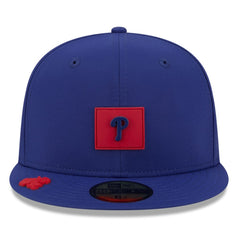 Philadelphia Phillies 2026 Clubhouse 59FIFTY Fitted Hat - Royal | New Era