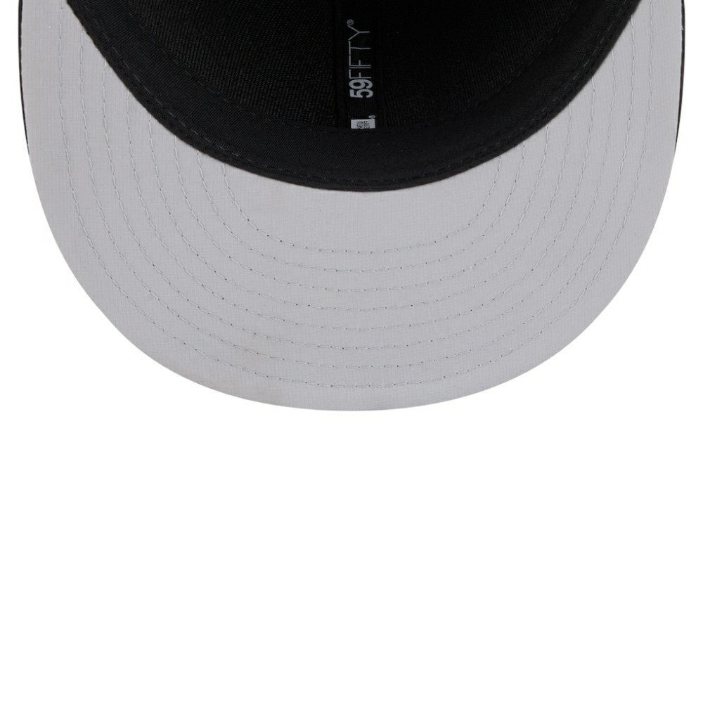 Pittsburgh Pirates 2026 Clubhouse 59FIFTY Fitted Hat - Black | New Era
