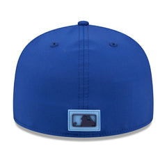 Tampa Bay Rays 2026 Clubhouse 59FIFTY Fitted Hat - Blue | New Era