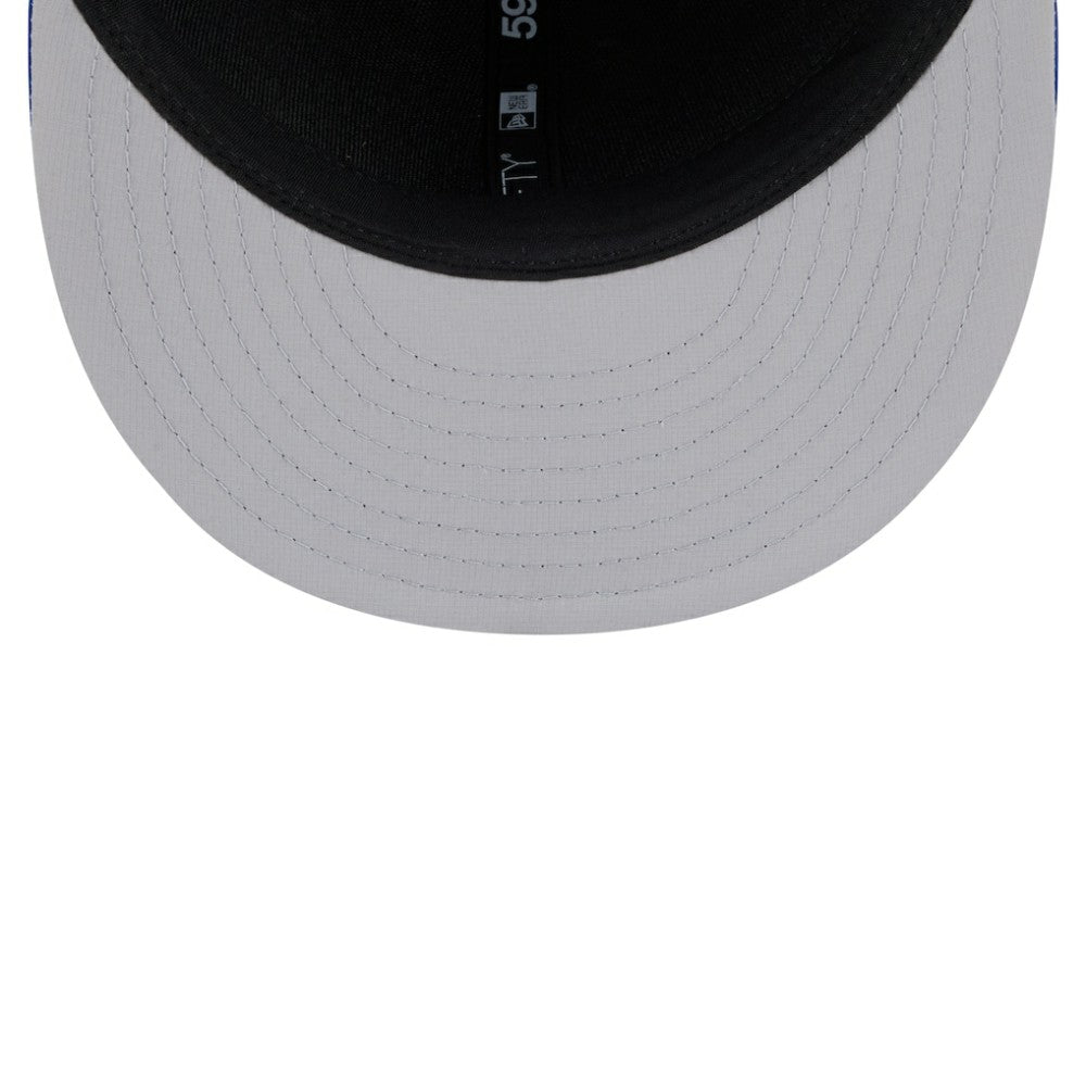 Tampa Bay Rays 2026 Clubhouse 59FIFTY Fitted Hat - Blue | New Era