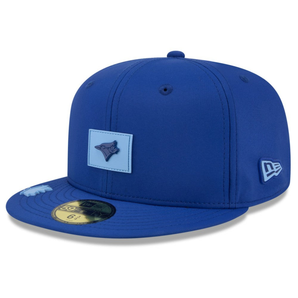 Toronto Blue Jays 2026 Clubhouse 59FIFTY Fitted Hat - Royal | New Era