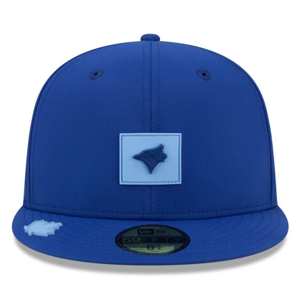 Toronto Blue Jays 2026 Clubhouse 59FIFTY Fitted Hat - Royal | New Era