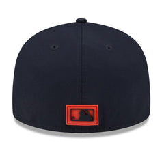 Houston Astros 2026 Clubhouse 59FIFTY Fitted Hat - Navy | New Era