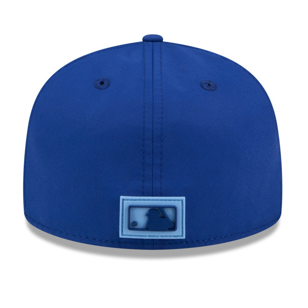 Kansas City Royals 2026 Clubhouse 59FIFTY Fitted Hat - Royal | New Era