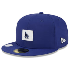 Los Angeles Dodgers 2026 Clubhouse 59FIFTY Fitted Hat - Royal | New Era