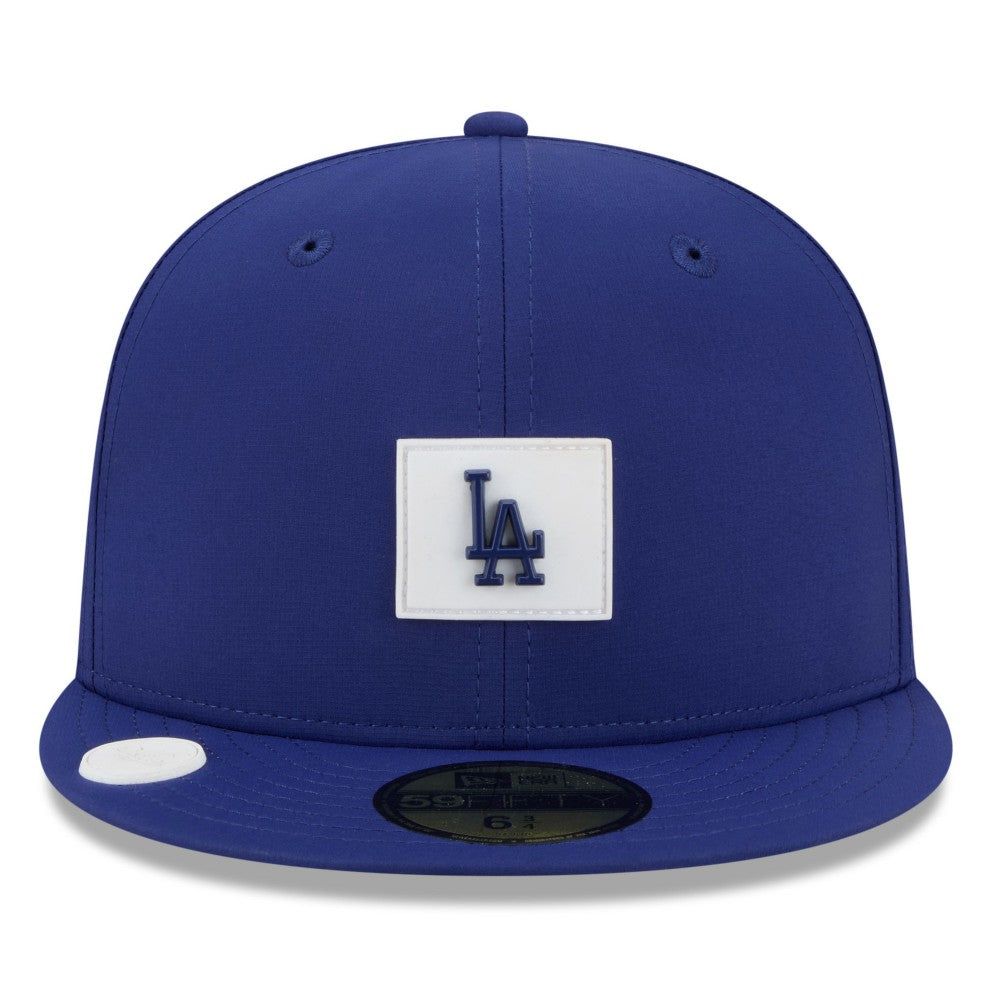 Los Angeles Dodgers 2026 Clubhouse 59FIFTY Fitted Hat - Royal | New Era