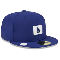 Los Angeles Dodgers 2026 Clubhouse 59FIFTY Fitted Hat - Royal | New Era