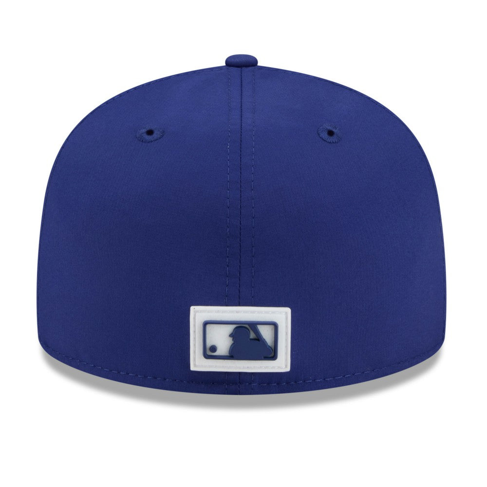 Los Angeles Dodgers 2026 Clubhouse 59FIFTY Fitted Hat - Royal | New Era