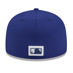 Los Angeles Dodgers 2026 Clubhouse 59FIFTY Fitted Hat - Royal | New Era