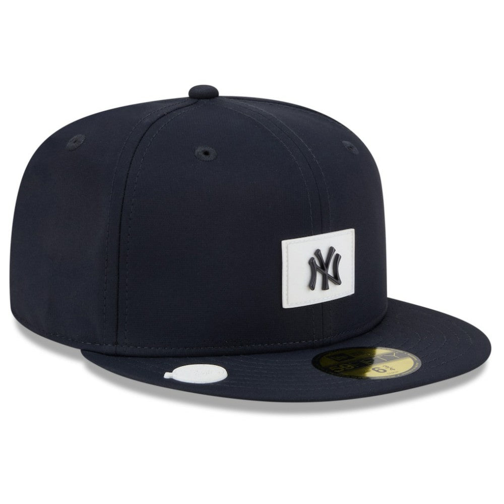 New York Yankees 2026 Clubhouse 59FIFTY Fitted Hat - Navy | New Era