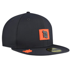 Detroit Tigers 2026 Clubhouse Alternate 59FIFTY Fitted Hat - Navy | New Era