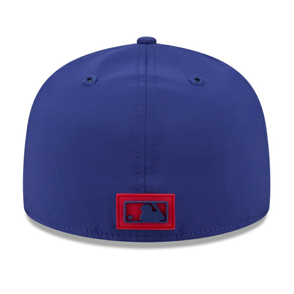 Philadelphia Phillies 2026 Clubhouse Alternate 59FIFTY Fitted Hat - Royal | New Era