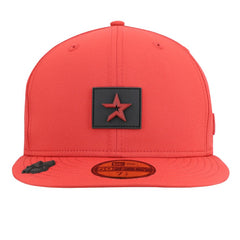 Houston Astros 2026 Clubhouse Alternate 59FIFTY Fitted Hat - Orange | New Era