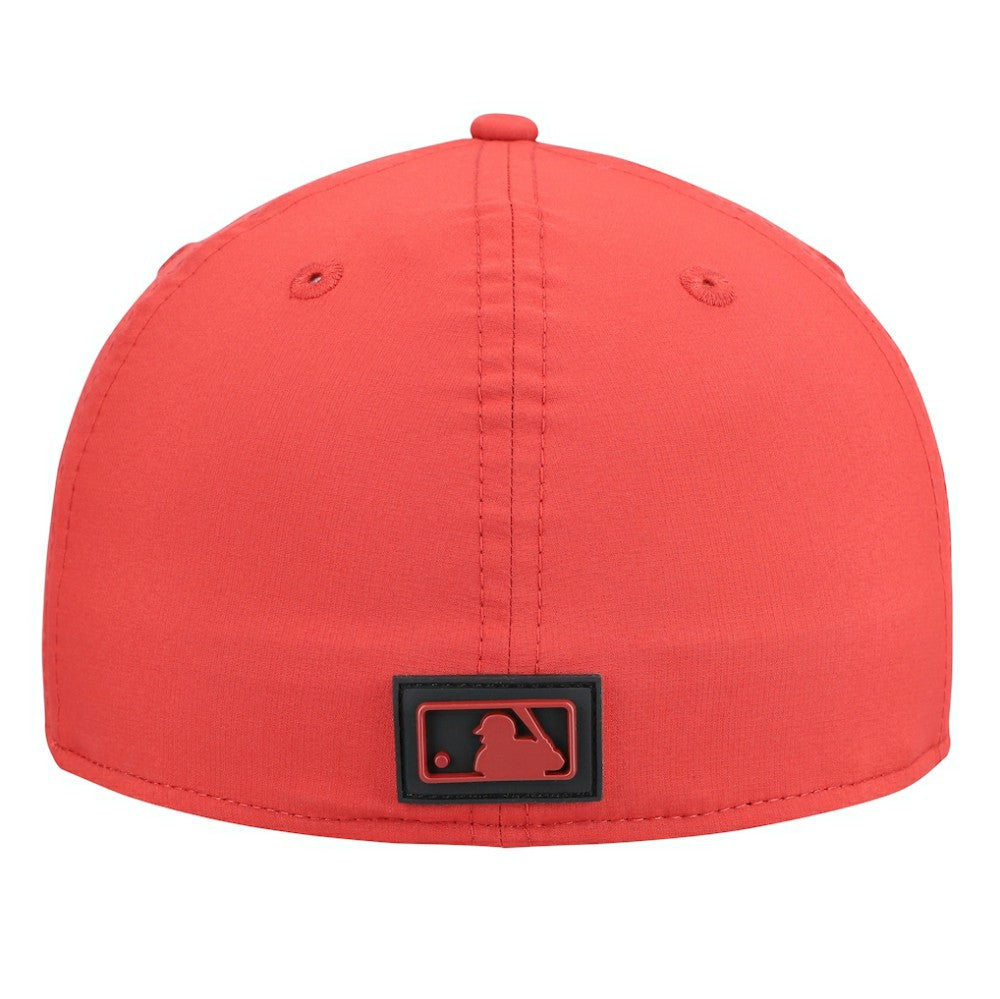Houston Astros 2026 Clubhouse Alternate 59FIFTY Fitted Hat - Orange | New Era