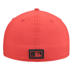 Houston Astros 2026 Clubhouse Alternate 59FIFTY Fitted Hat - Orange | New Era