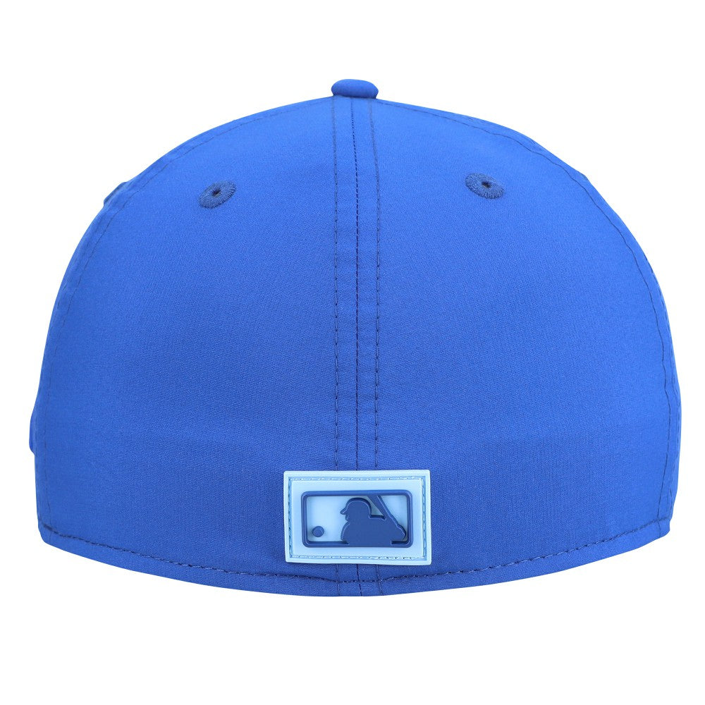 Kansas City Royals 2026 Clubhouse Alternate 59FIFTY Fitted Hat - Royal | New Era