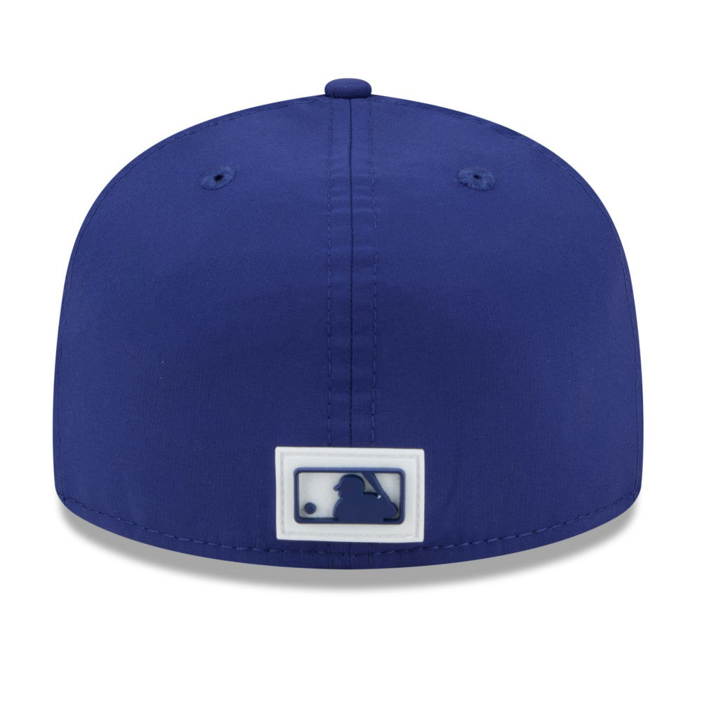 Los Angeles Dodgers 2026 Clubhouse Alternate 59FIFTY Fitted Hat - Royal | New Era