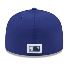 Los Angeles Dodgers 2026 Clubhouse Alternate 59FIFTY Fitted Hat - Royal | New Era