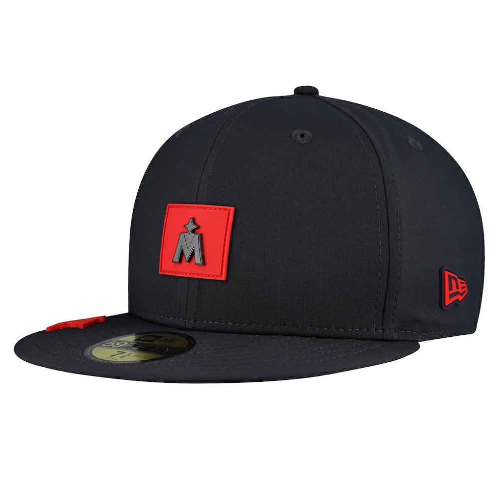 Minnesota Twins 2026 Clubhouse Alternate 59FIFTY Fitted Hat - Navy | New Era