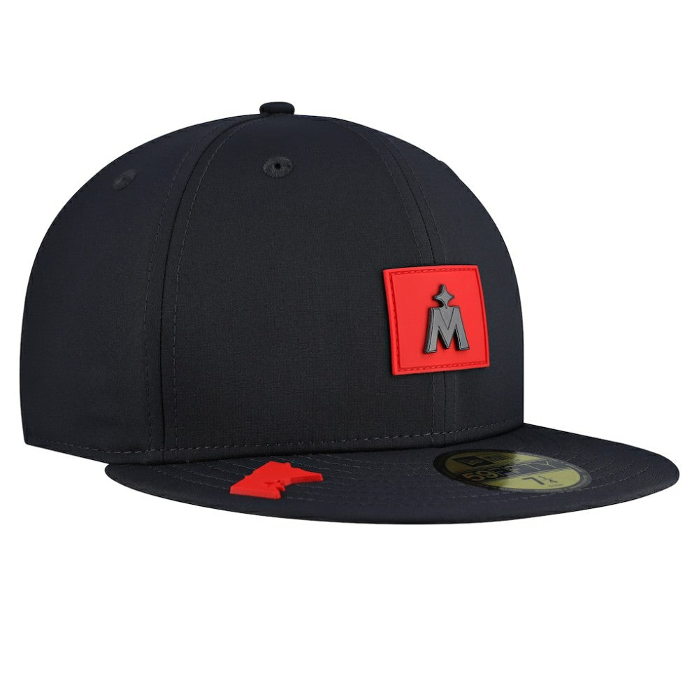 Minnesota Twins 2026 Clubhouse Alternate 59FIFTY Fitted Hat - Navy | New Era