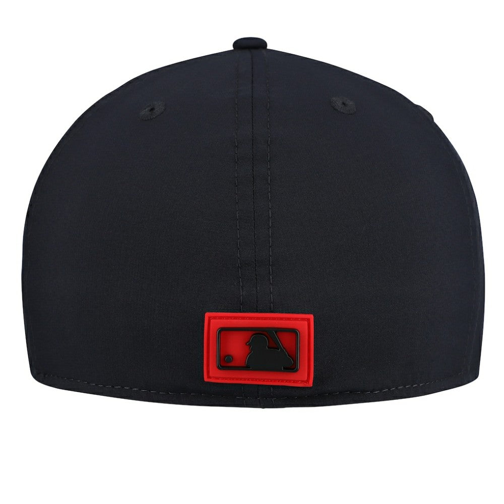 Minnesota Twins 2026 Clubhouse Alternate 59FIFTY Fitted Hat - Navy | New Era