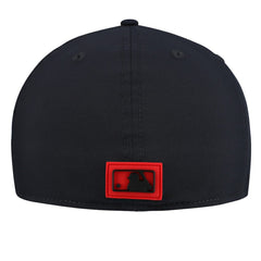 Minnesota Twins 2026 Clubhouse Alternate 59FIFTY Fitted Hat - Navy | New Era