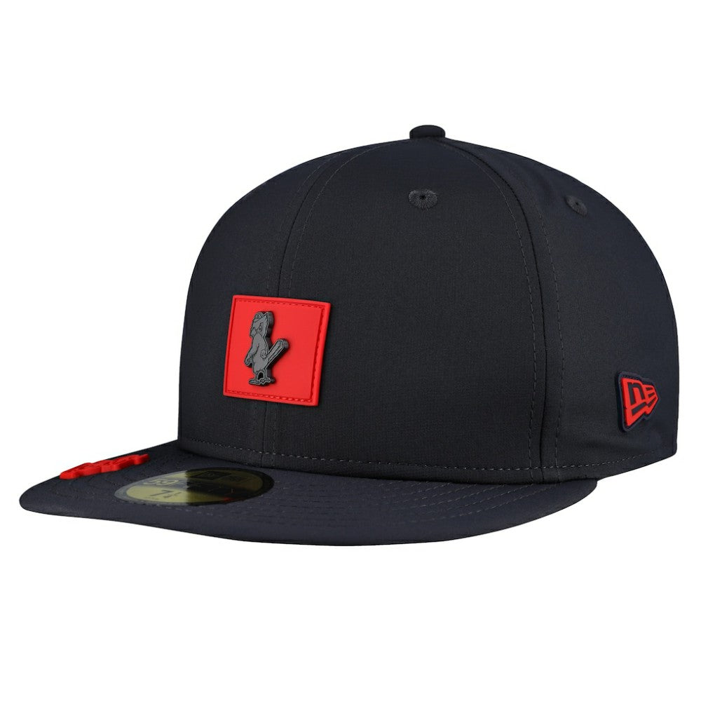 St. Louis Cardinals 2026 Clubhouse Alternate 59FIFTY Fitted Hat - Navy | New Era