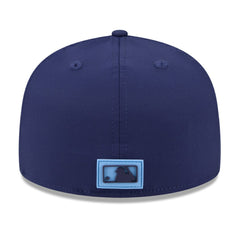 Tampa Bay Rays 2026 Clubhouse Alternate 59FIFTY Fitted Hat - Navy | New Era